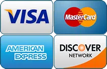 Trust Garage Door Sandy, UT 801-921-5131 - credit-cards-accepted-sidebar